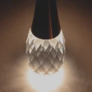 Большая подвесная люстра IT-Diamond-Lightnut-Clean