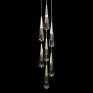 Светильник светодиодные капли Integrator Crystal Drops IT-Drop-7