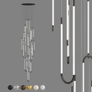 Подвесной светильник Integrator IT-Arka