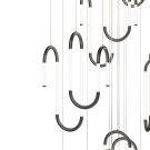 Большая люстра Integrator IT-Lightbend