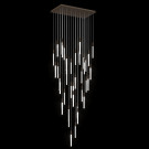 Каскадная люстра IT-Laser-Rectangle-104x59-MIX-M-C-40