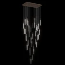 Каскадная люстра IT-Laser-Rectangle-104x59-MIX-M-C-40