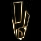 Integrator IT-1621 Frame светодиодные подвесные рамки