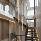 Integrator IT-1621 Frame светодиодные подвесные рамки