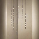 Люстра в виде бамбука IT-Bamboo