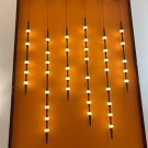 Люстра в виде бамбука IT-Bamboo