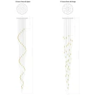 Подвесные светодиодные цилиндры IT Laser Clean