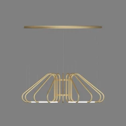 IT-PowerRais-up-1 одноярусная люстра