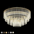 IT-Cascade-of-rings-Bubbles-5 пятиярусная люстра IT-Cascade-of-rings-Bubbles-5 пятиярусная люстра
