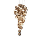 IT-Vertical cubes chandelier вертикальные кубы