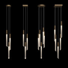 Подвесной светильник со скосом IT-Laser-Matt-45