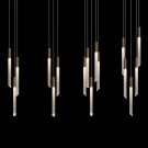 Подвесной светильник со скосом IT-Laser-Matt-45