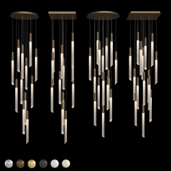 Подвесной светильник со скосом IT-Laser-Matt-45