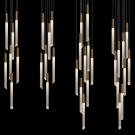 Подвесной светильник со скосом IT-Laser-Matt-45