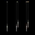 Подвесной светильник со скосом IT-Laser-Bubbles-45