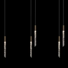 Подвесной светильник бронза IT-Laser-Bubbles-45