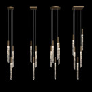 Подвесной светильник со скосом IT-Laser-Bubbles-45