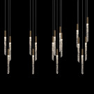 Подвесной светильник со скосом IT-Laser-Bubbles-45