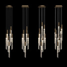 Подвесной светильник со скосом IT-Laser-Bubbles-45