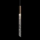 Подвесной светильник бронза со скосом IT-Laser-Bubbles-45