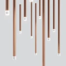 Длинный подвесной светильник Lodes A Tube Nano
