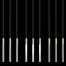 Большая люстра матовая IT-Laser-Square-Spiral-Matt
