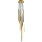 Filmore Ave Multi-Light Pendant Gold 13  от Avenue Lighting