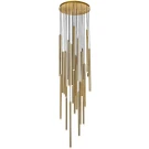 Gold Filmore Ave Multi-Light Pendant от Avenue Lighting