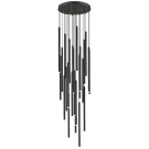 Black 25 Filmore Ave Multi-Light Pendant от Avenue Lighting
