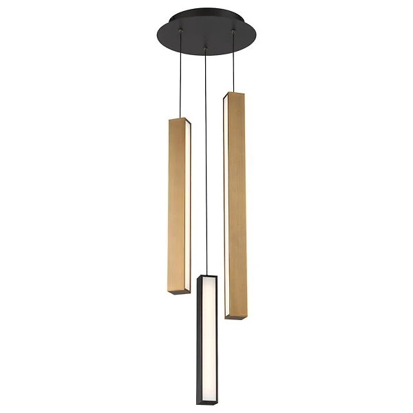 Chaos Round Multi-Light Pendant
