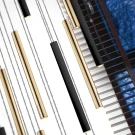 Подвесной светильник Schuller Varas 373968 25L