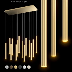 Integrator IT-Laser-Rectangle