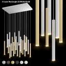 Integrator IT-Laser-Rectangle Белый/Золото