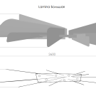 Люстра подвесная IT-LaminaLight-2600 Люстра подвесная IT-LaminaLight-2600