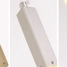 Люстра длинная подвесная Integrator Crystal Rain IT-681