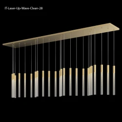 Прозрачные подвесы IT-Laser-Up-Wave-Clean