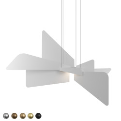 Люстра подвесная IT-LaminaLight-1000