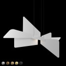 Светодиодная люстра с лопастями IT-LaminaLight-1000 Светодиодная люстра с лопастями IT-LaminaLight-1000