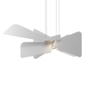 Люстра подвесная с лопастями IT-LaminaLight-1000 Люстра подвесная с лопастями IT-LaminaLight-1000