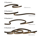 Подвесной светодиодный длинный светильник IT-FlexMetal-1 Подвесной светодиодный длинный светильник IT-FlexMetal-1