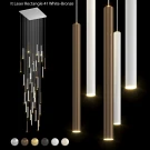 Integrator IT-Laser-Rectangle Белый/Бронзовый