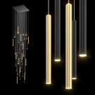 Integrator IT-Laser-Rectangle Чёрный/Золото