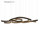 Подвесной светодиодный светильник IT-FlexMetal-1-2-3 Подвесной светодиодный светильник IT-FlexMetal-1-2-3