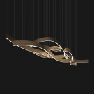 Подвесной светодиодный светильник IT-FlexMetal-1-2-3 Подвесной светодиодный светильник IT-FlexMetal-1-2-3