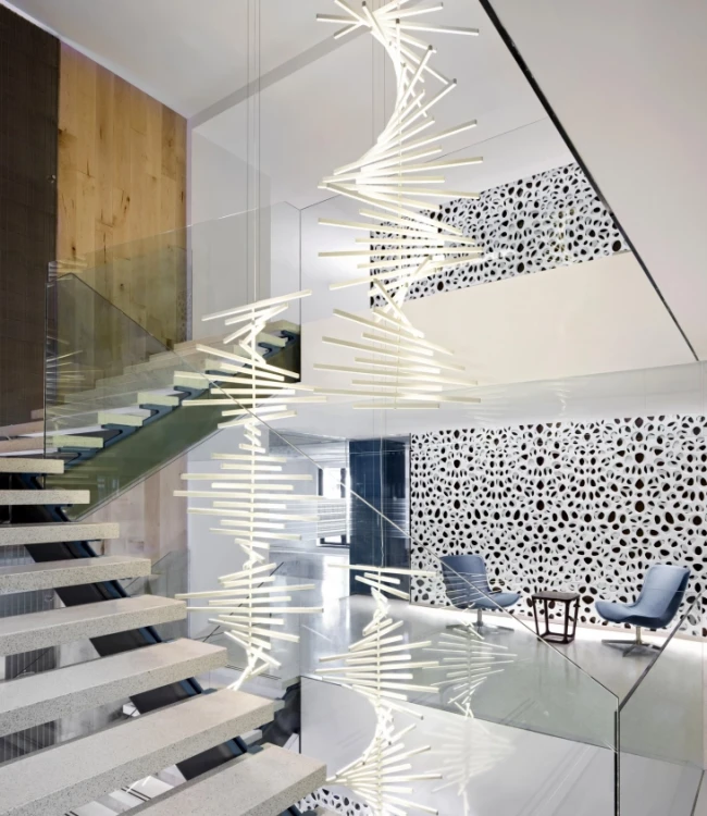 Vibia · Rhythm Vertical · 2142