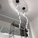 Люстра для второго света IT-Piercing light