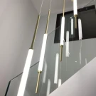 Люстра для второго света IT-Piercing light