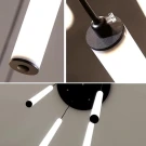 Люстра для второго света IT-Piercing light