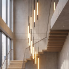 Люстра для второго света IT-Piercing light