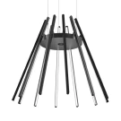 Подвесной светодиодный светильник Integrator Max Smith «Flower Lamp»